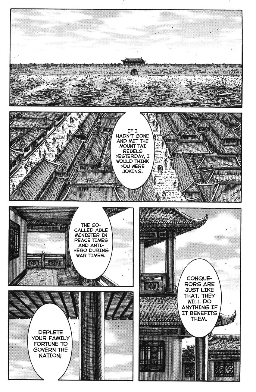 The Ravages of Time Chapter 234 page 1 - Chapter 234: Zhong Da Advises