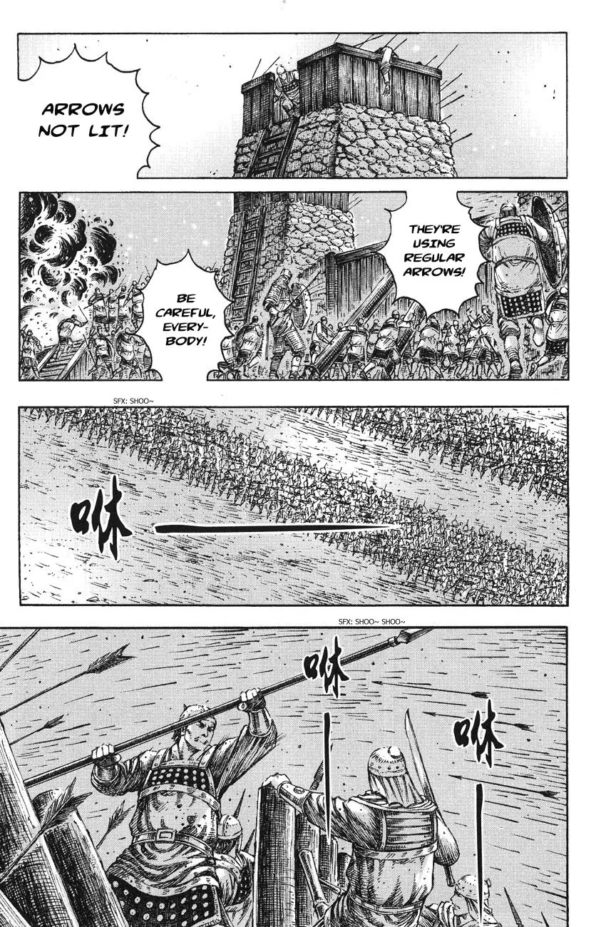 The Ravages of Time Chapter 234 page 15 - Chapter 234: Zhong Da Advises
