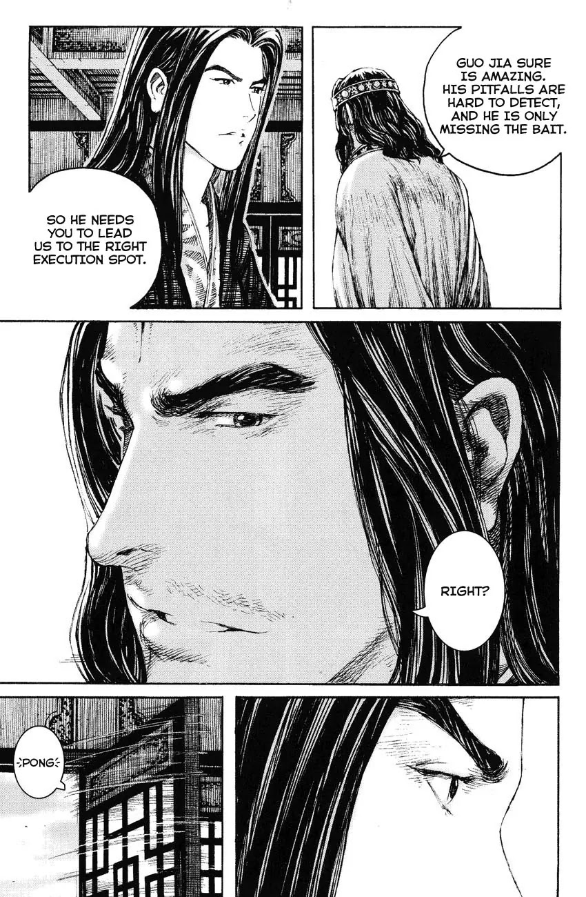 The Ravages of Time Chapter 234 page 7 - Chapter 234: Zhong Da Advises