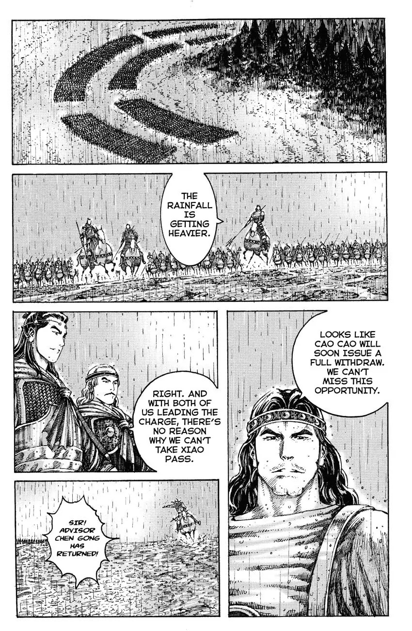 The Ravages of Time Chapter 235 page 1 - Chapter 235: Flooding Xiapi