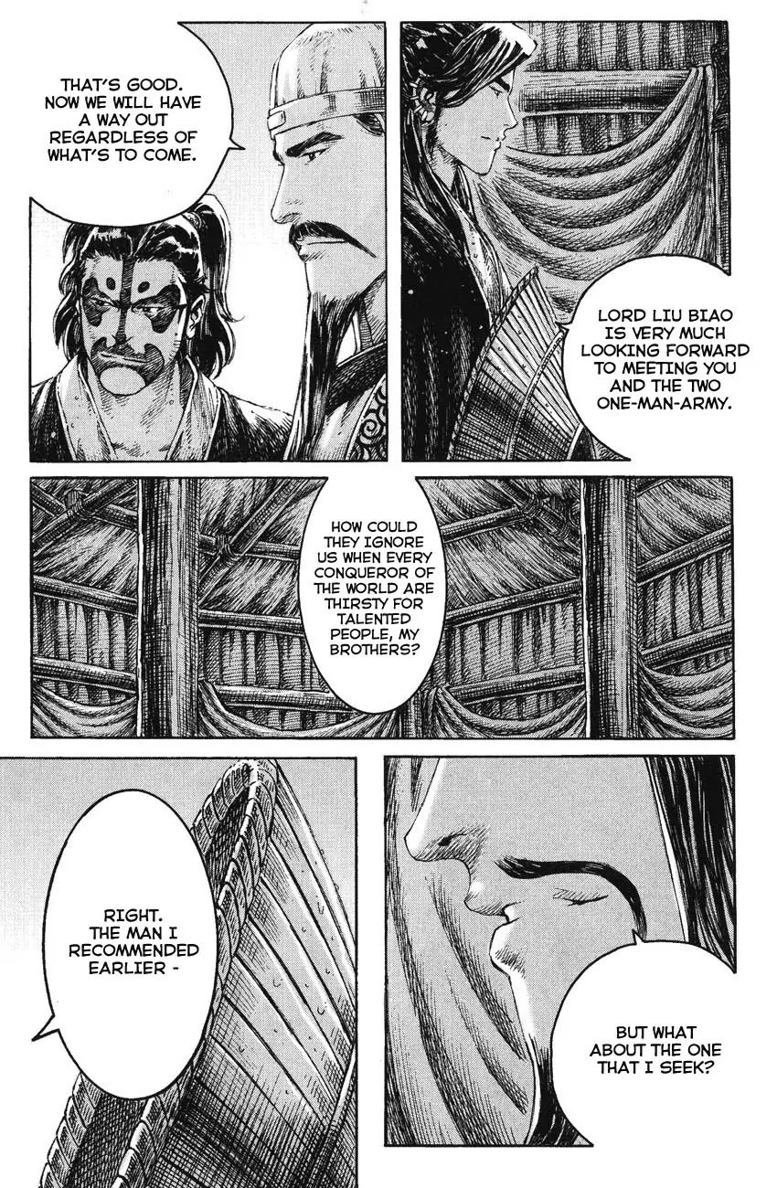 The Ravages of Time Chapter 236 page 15 - Chapter 236: Slipping Through the Crack