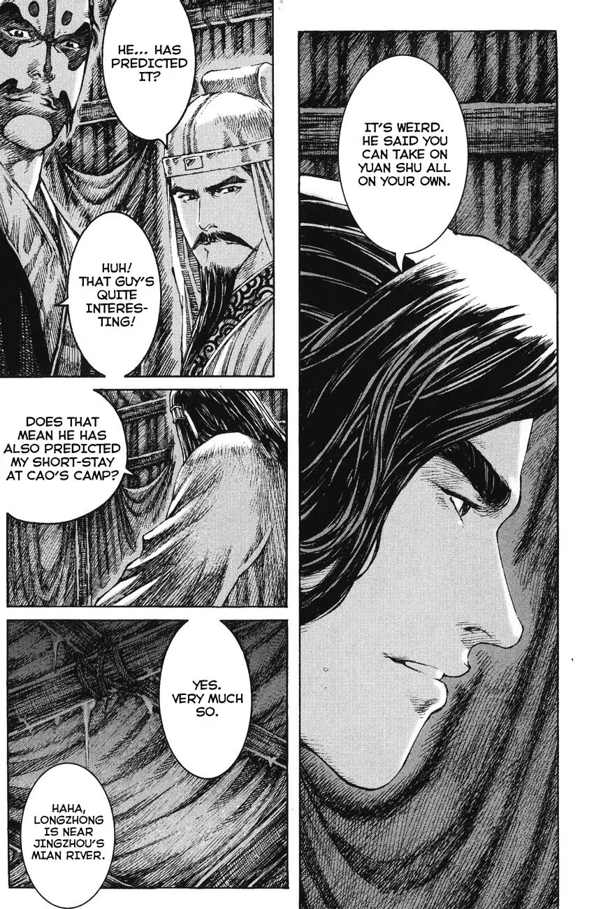 The Ravages of Time Chapter 236 page 17 - Chapter 236: Slipping Through the Crack