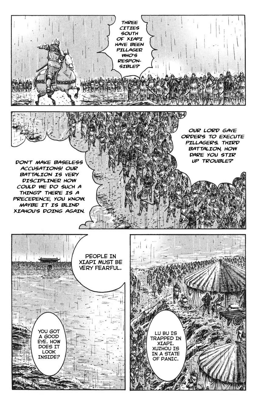 The Ravages of Time Chapter 236 page 3 - Chapter 236: Slipping Through the Crack