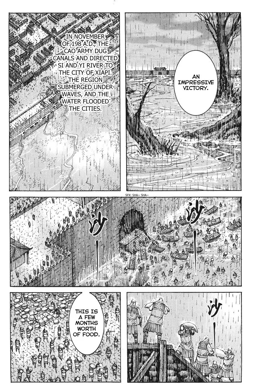 The Ravages of Time Chapter 236 page 5 - Chapter 236: Slipping Through the Crack