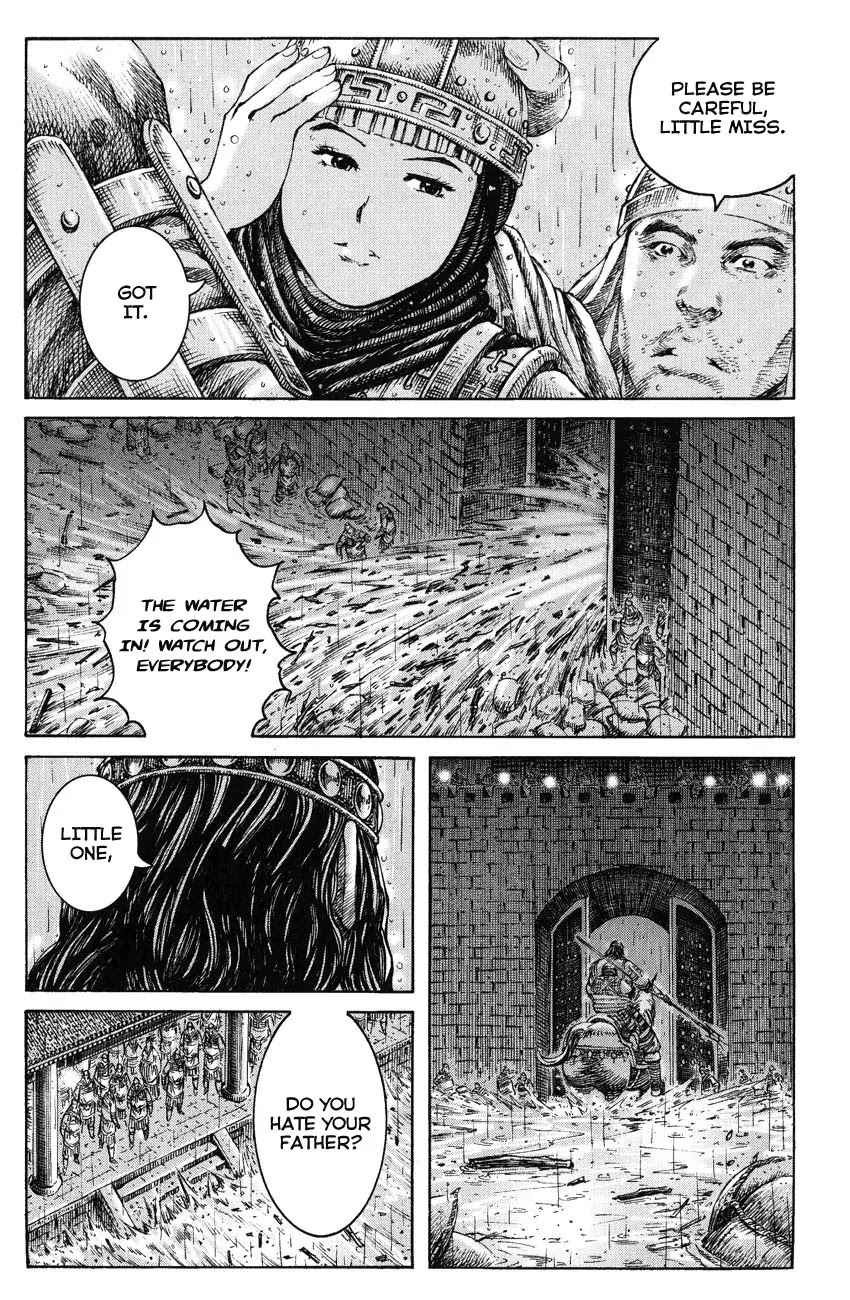 The Ravages of Time Chapter 238 page 13 - Chapter 238: Father and Daughter Breaking Through