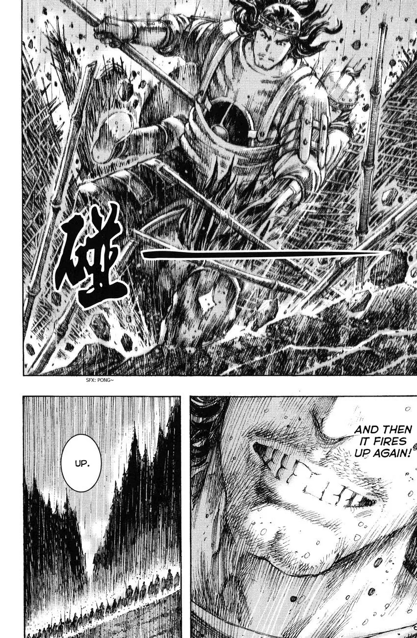 The Ravages of Time Chapter 238 page 16 - Chapter 238: Father and Daughter Breaking Through