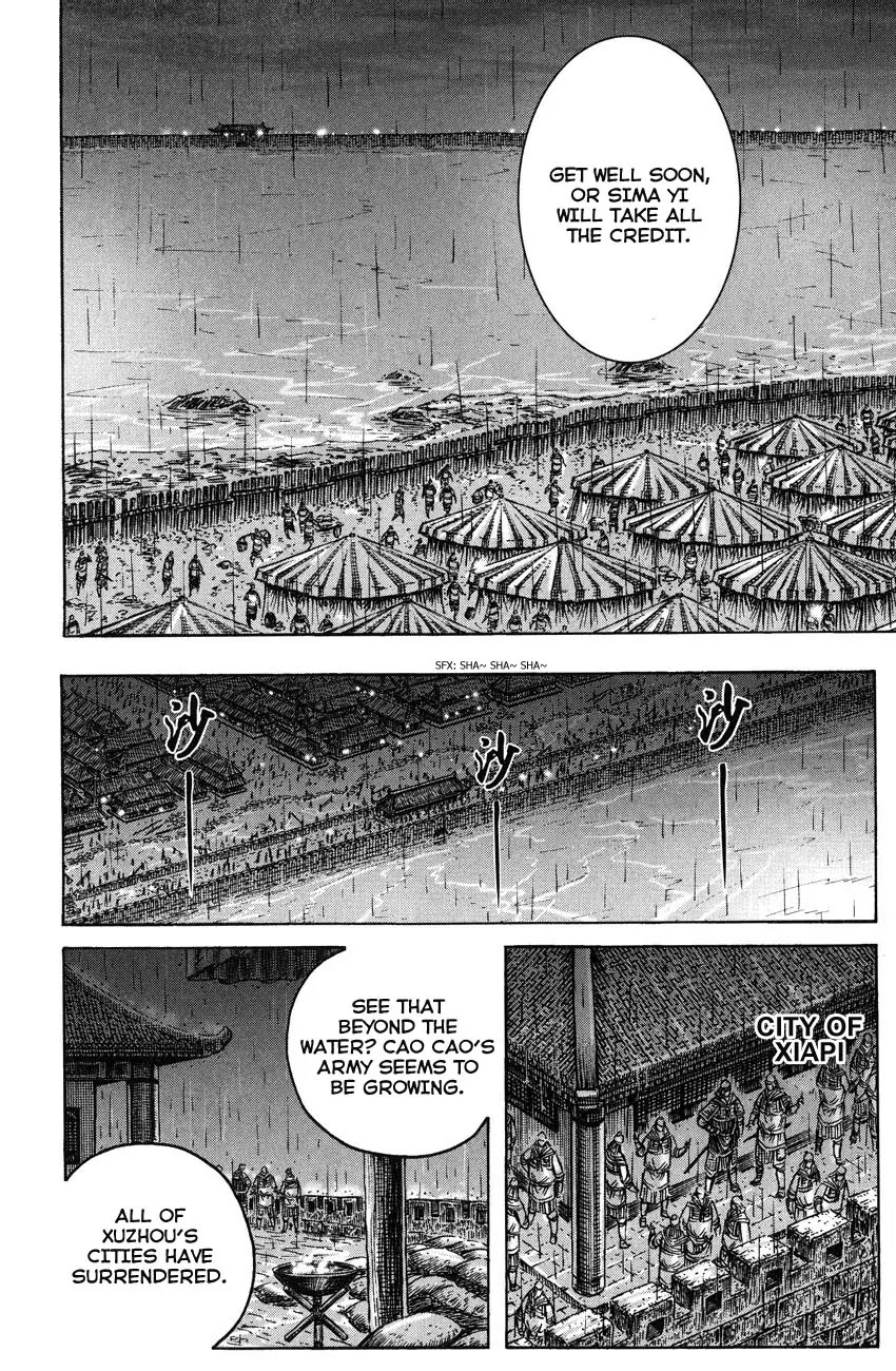 The Ravages of Time Chapter 238 page 4 - Chapter 238: Father and Daughter Breaking Through