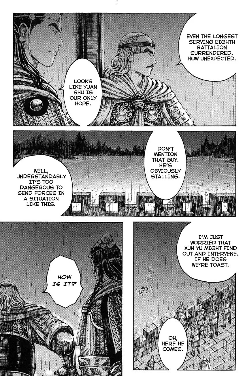 The Ravages of Time Chapter 238 page 5 - Chapter 238: Father and Daughter Breaking Through