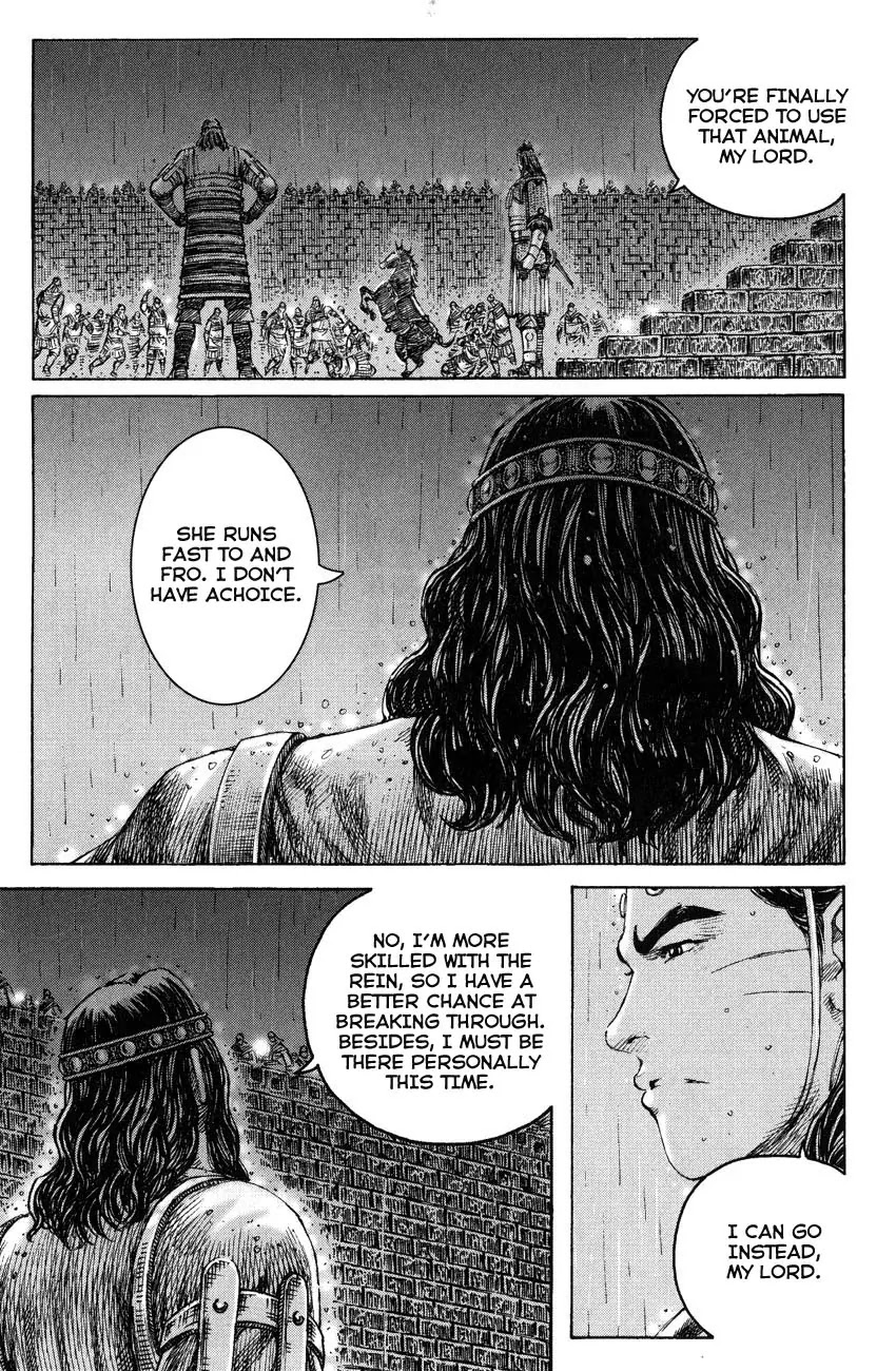 The Ravages of Time Chapter 238 page 9 - Chapter 238: Father and Daughter Breaking Through