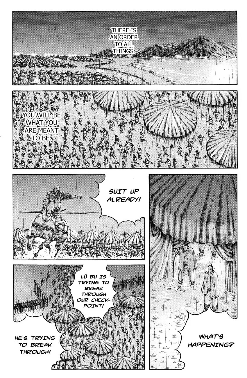 The Ravages of Time Chapter 239 page 1 - Chapter 239: Trapped Beast in a Cage