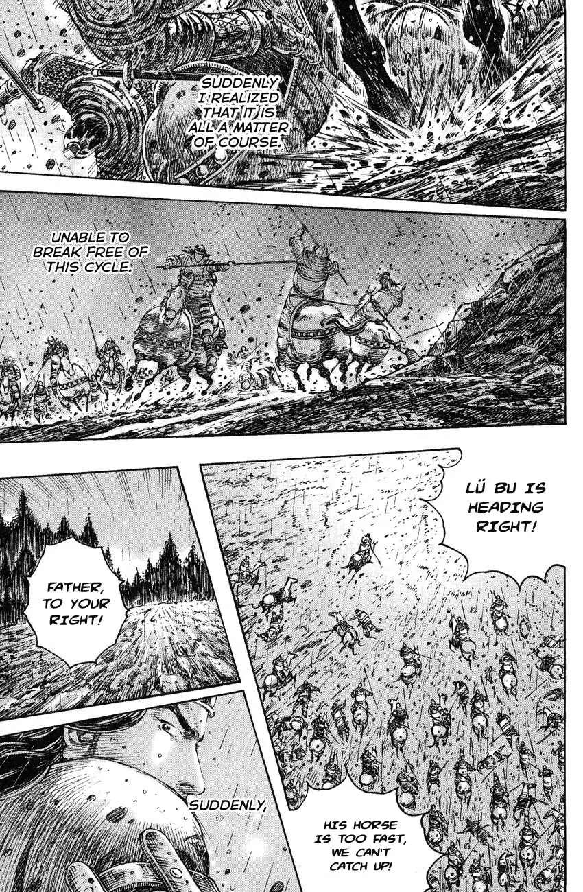 The Ravages of Time Chapter 239 page 11 - Chapter 239: Trapped Beast in a Cage