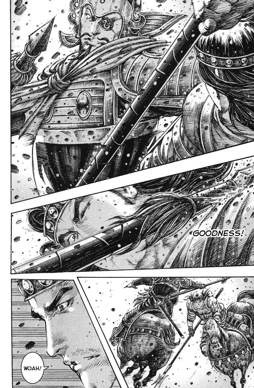 The Ravages of Time Chapter 239 page 18 - Chapter 239: Trapped Beast in a Cage
