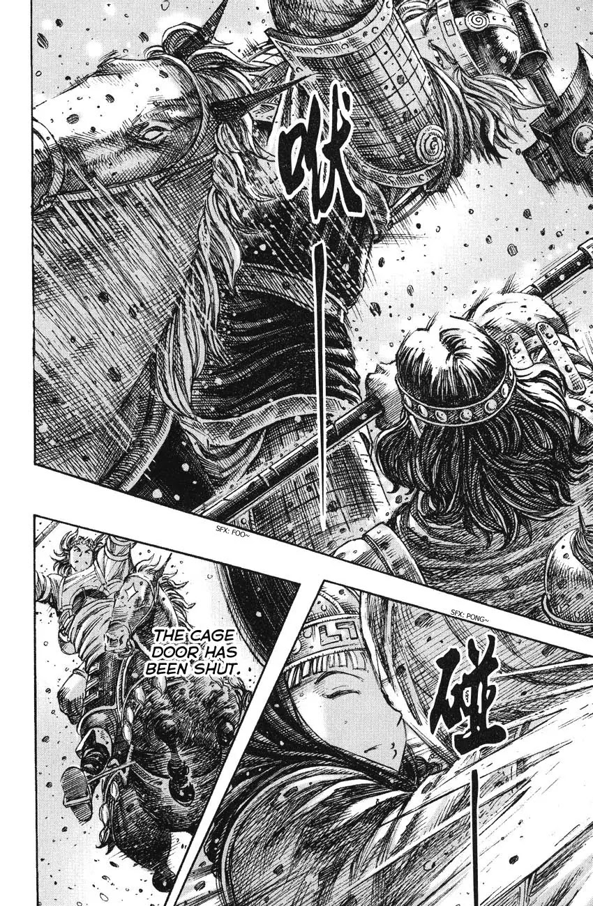 The Ravages of Time Chapter 239 page 20 - Chapter 239: Trapped Beast in a Cage