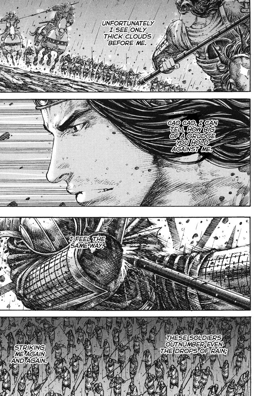 The Ravages of Time Chapter 239 page 5 - Chapter 239: Trapped Beast in a Cage
