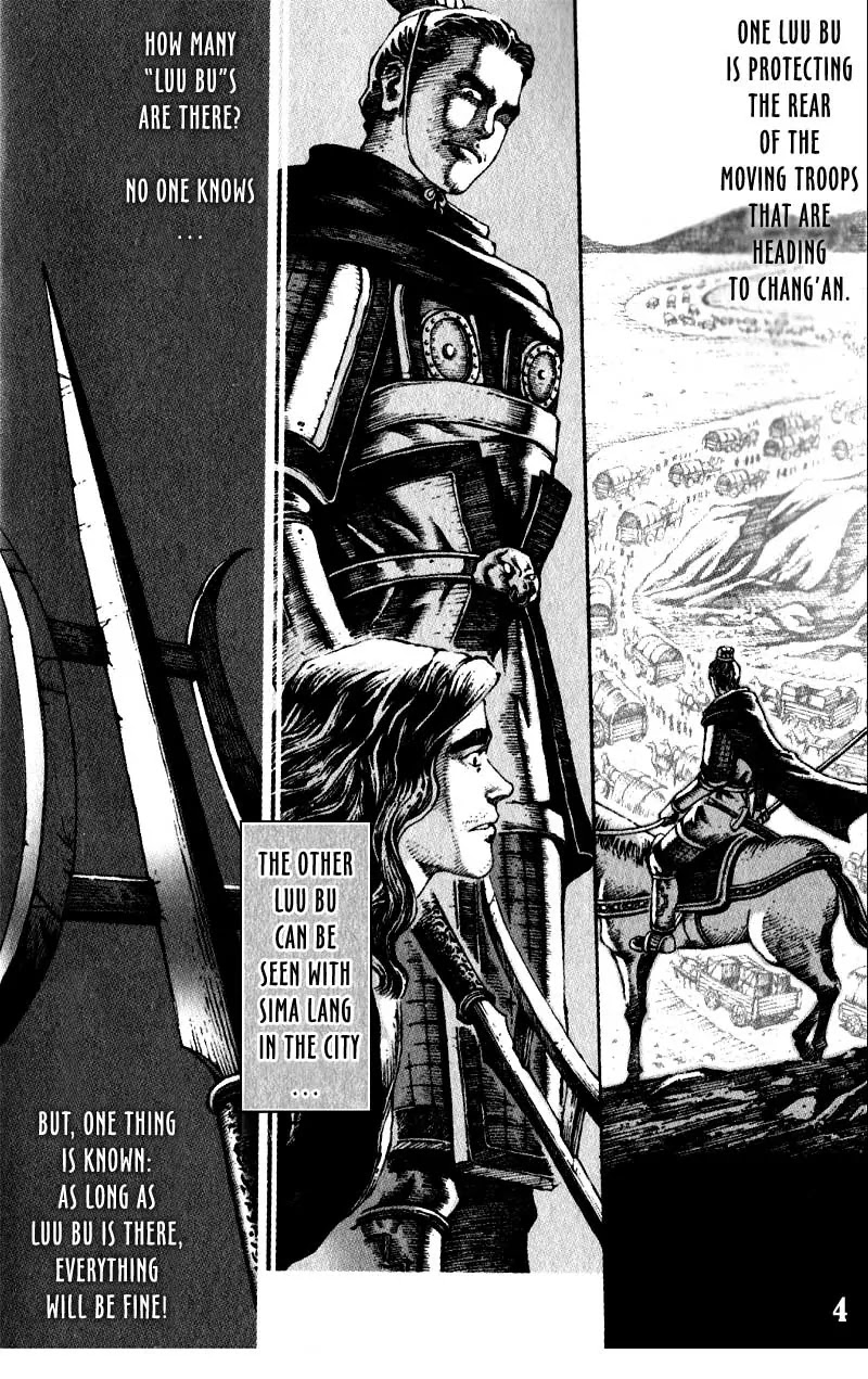 The Ravages of Time Chapter 24 page 6 - Chapter 24: Burning Luoyang