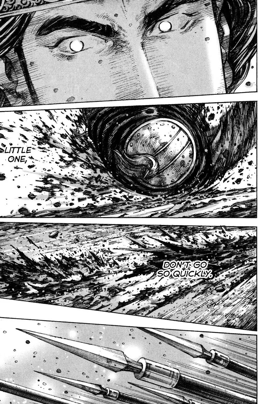 The Ravages of Time Chapter 240 page 12 - Chapter 240: Parting Tears