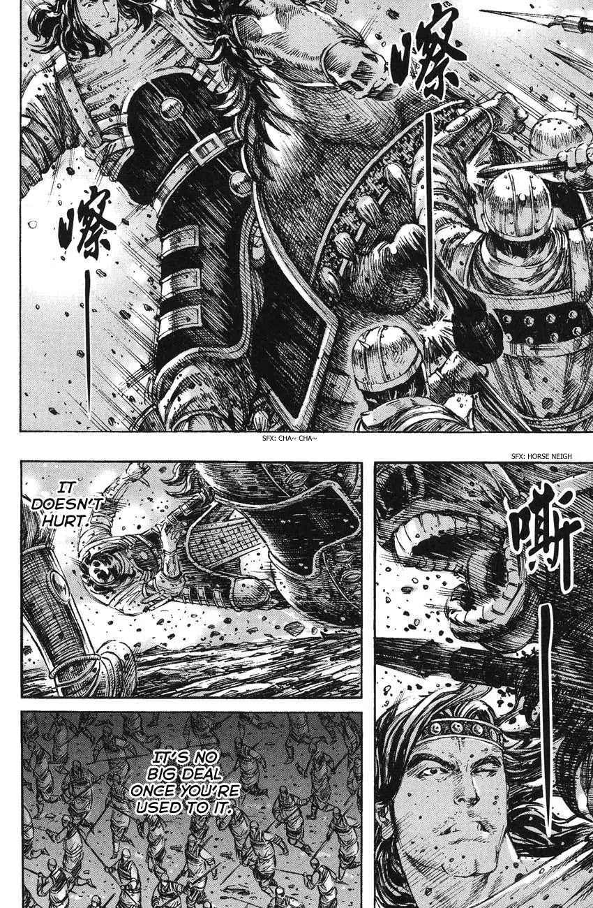 The Ravages of Time Chapter 240 page 13 - Chapter 240: Parting Tears