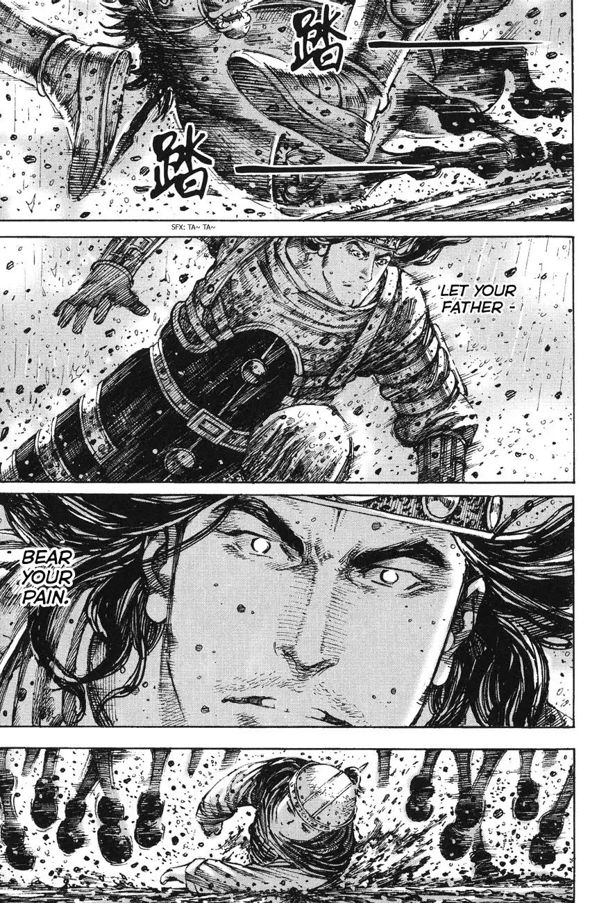 The Ravages of Time Chapter 240 page 14 - Chapter 240: Parting Tears