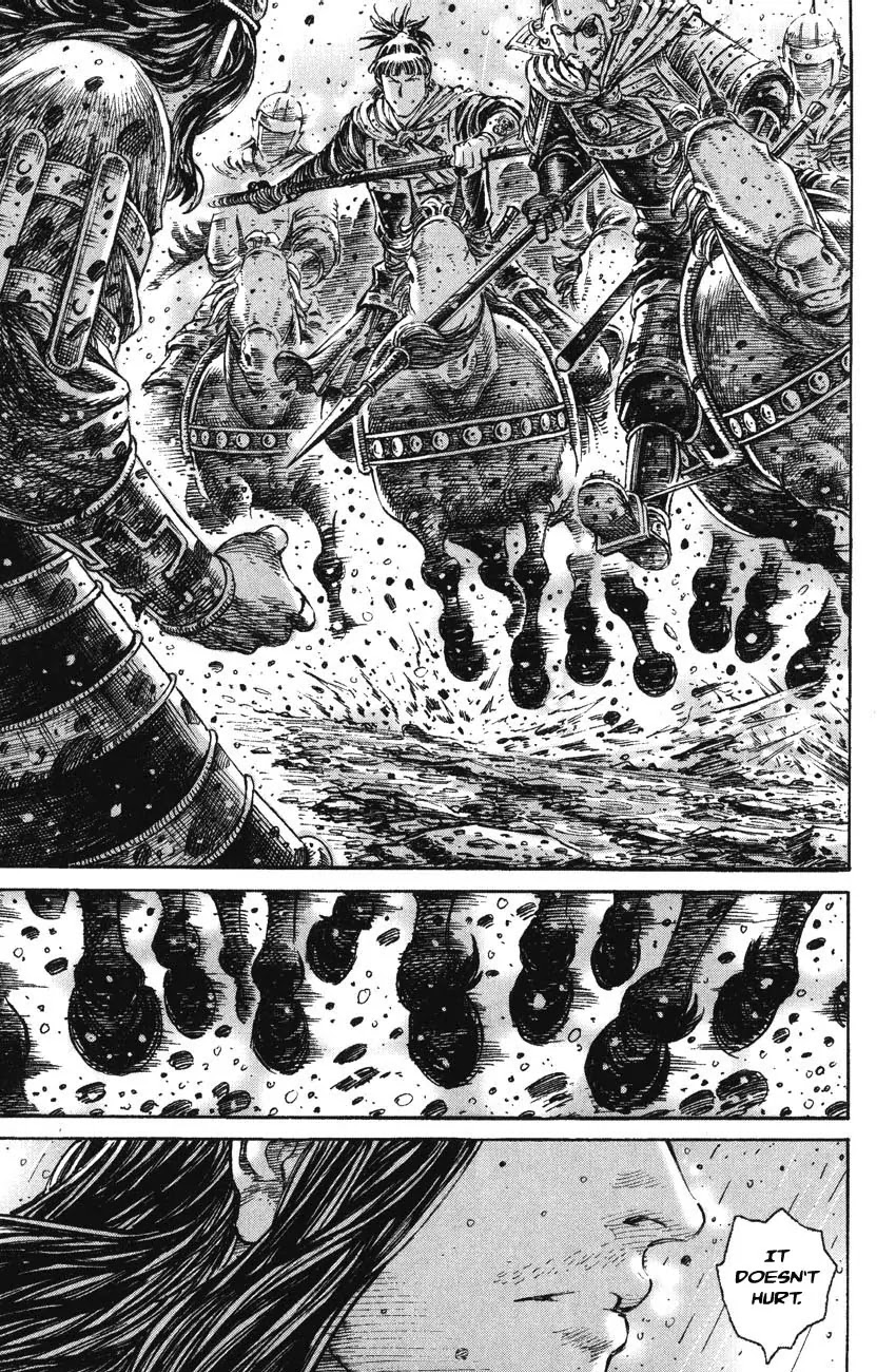 The Ravages of Time Chapter 240 page 16 - Chapter 240: Parting Tears