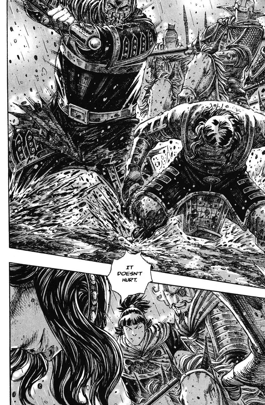 The Ravages of Time Chapter 240 page 19 - Chapter 240: Parting Tears