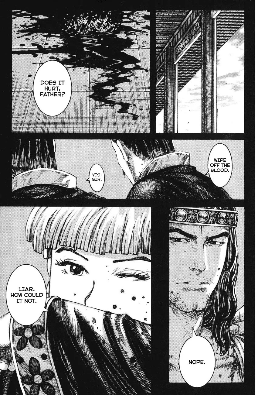 The Ravages of Time Chapter 240 page 6 - Chapter 240: Parting Tears