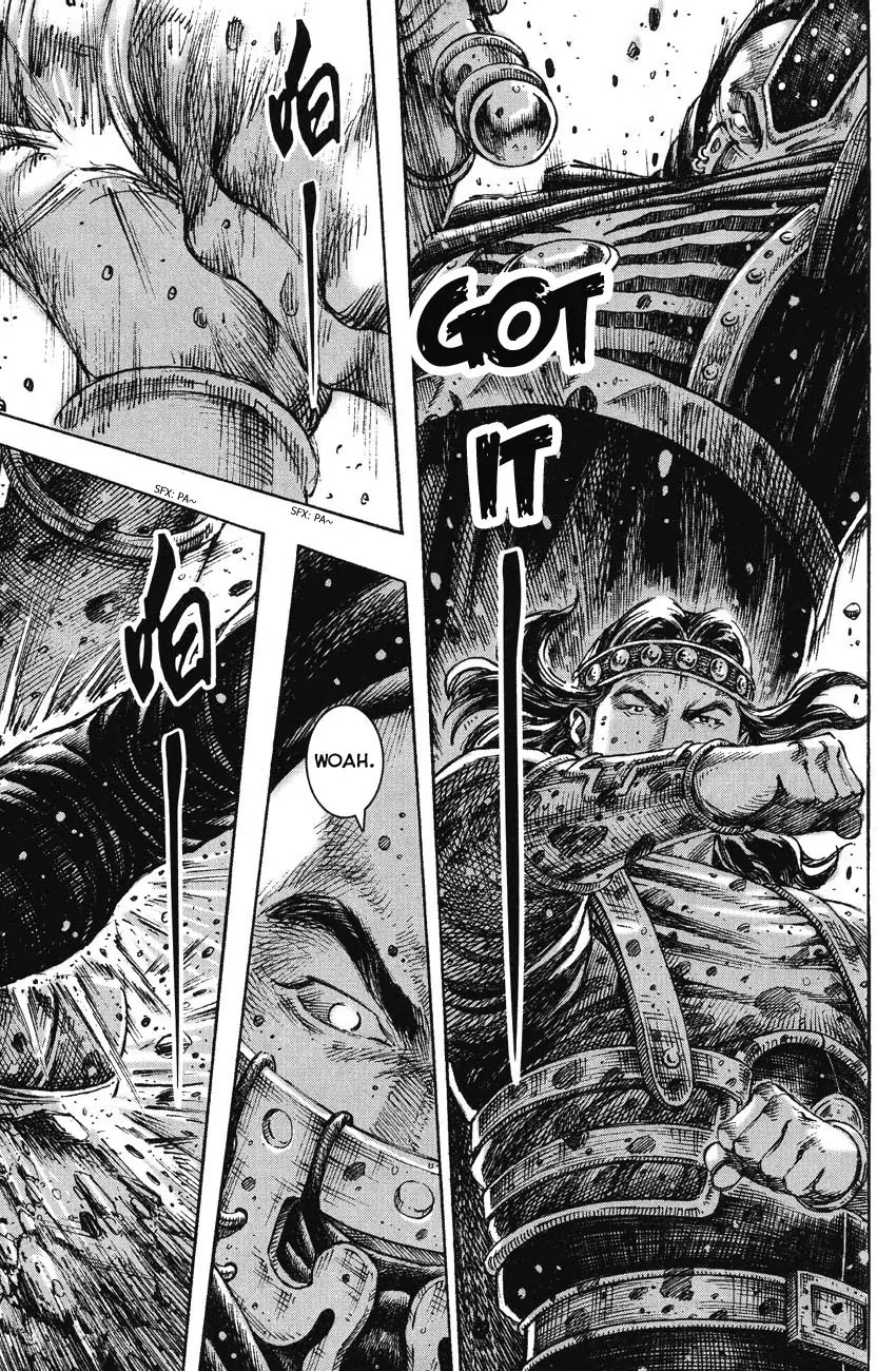 The Ravages of Time Chapter 241 page 9 - Chapter 241: An Engrossing Battle