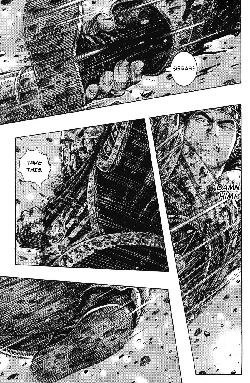 The Ravages of Time Chapter 242 page 13 - Chapter 242: The Lu Bu of Men