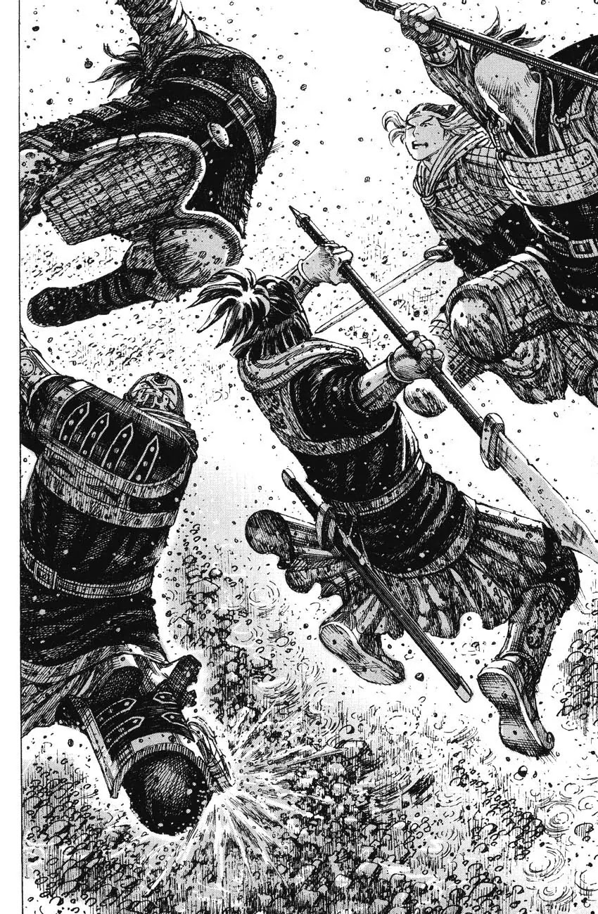 The Ravages of Time Chapter 242 page 16 - Chapter 242: The Lu Bu of Men