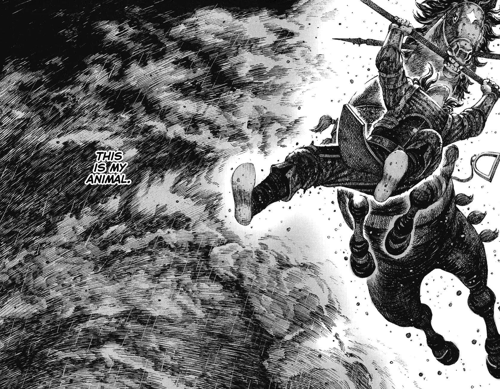 The Ravages of Time Chapter 242 page 20 - Chapter 242: The Lu Bu of Men