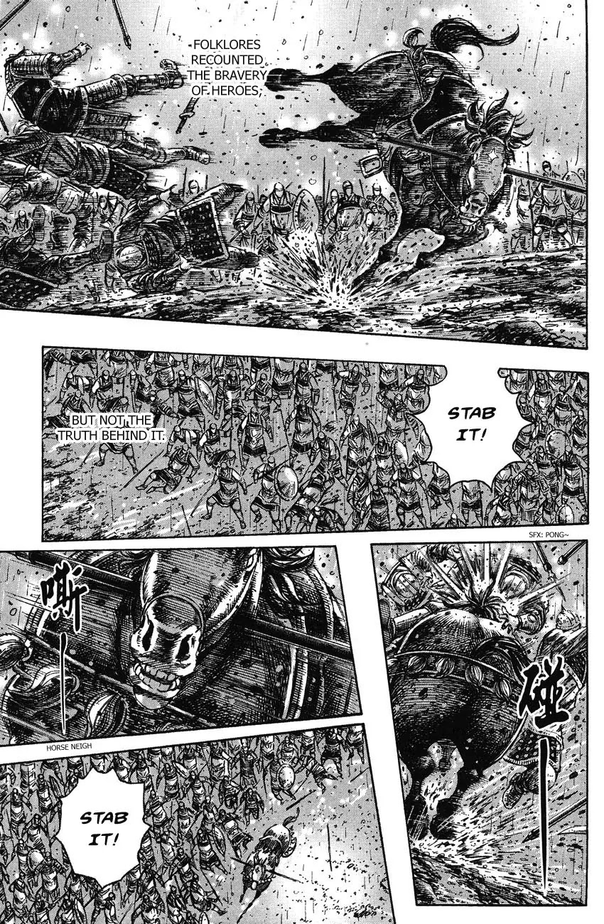 The Ravages of Time Chapter 243 page 11 - Chapter 243: The Strongest Opponent