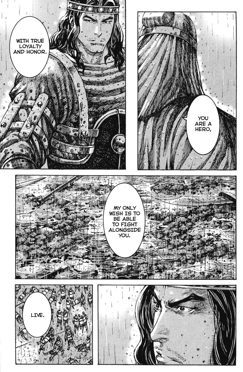 The Ravages of Time Chapter 243 page 18 - Chapter 243: The Strongest Opponent