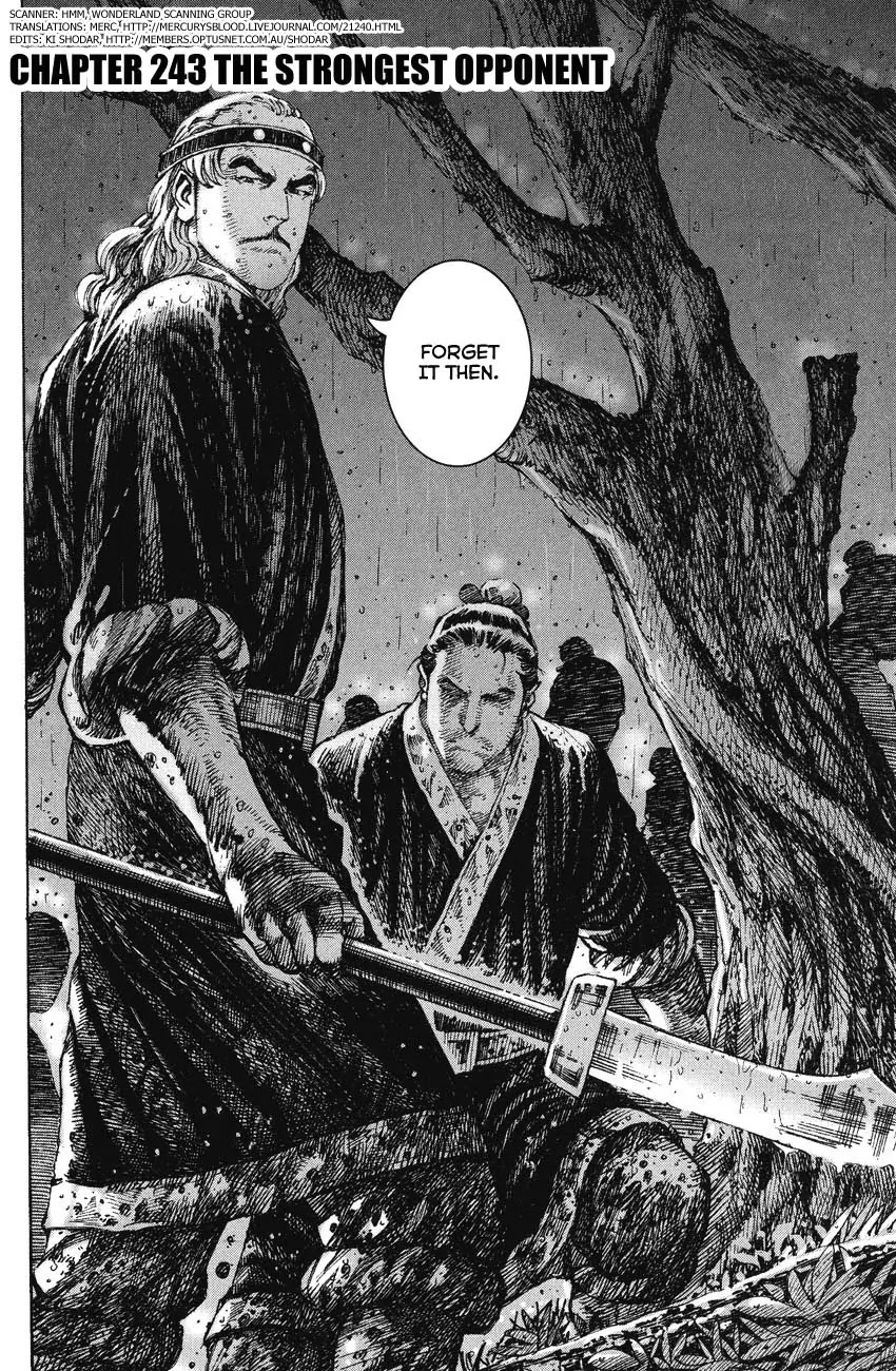 The Ravages of Time Chapter 243 page 2 - Chapter 243: The Strongest Opponent
