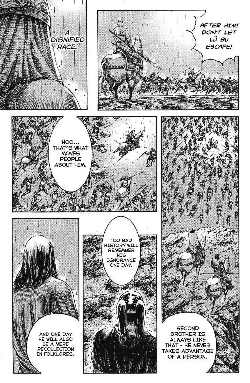 The Ravages of Time Chapter 243 page 22 - Chapter 243: The Strongest Opponent