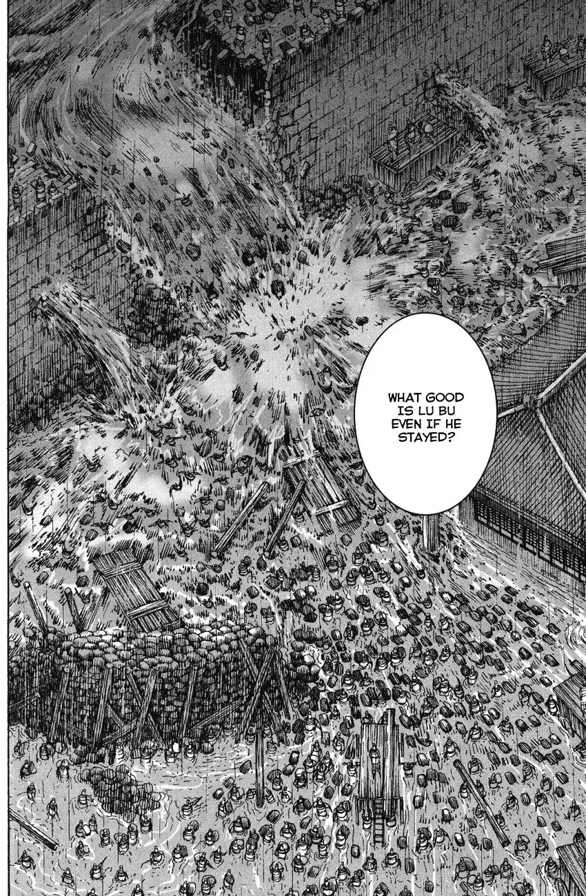 The Ravages of Time Chapter 243 page 8 - Chapter 243: The Strongest Opponent