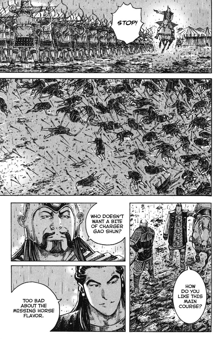 The Ravages of Time Chapter 244 page 3 - Chapter 244: The Last Charge