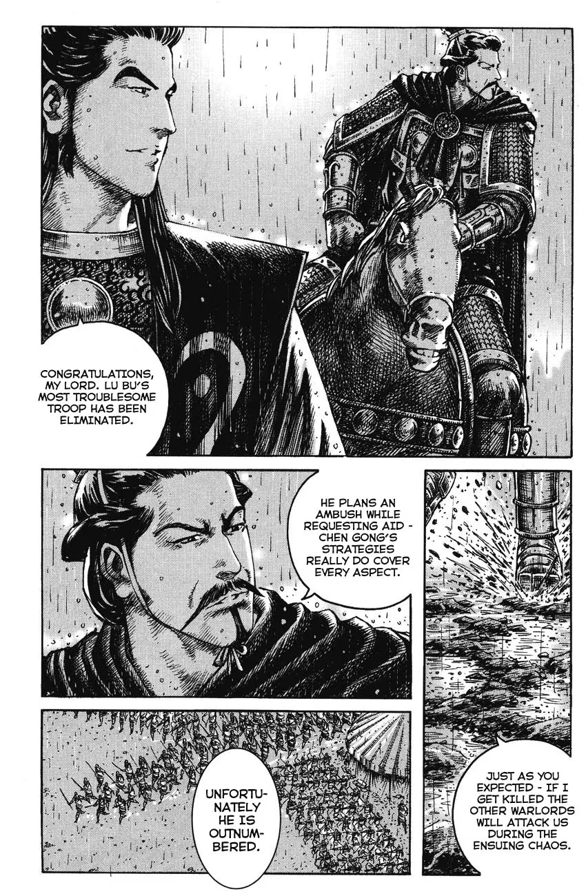 The Ravages of Time Chapter 244 page 4 - Chapter 244: The Last Charge