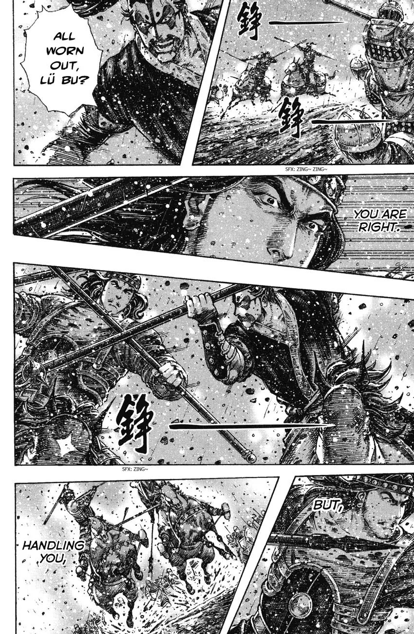 The Ravages of Time Chapter 245 page 12 - Chapter 245: The Final Awakening