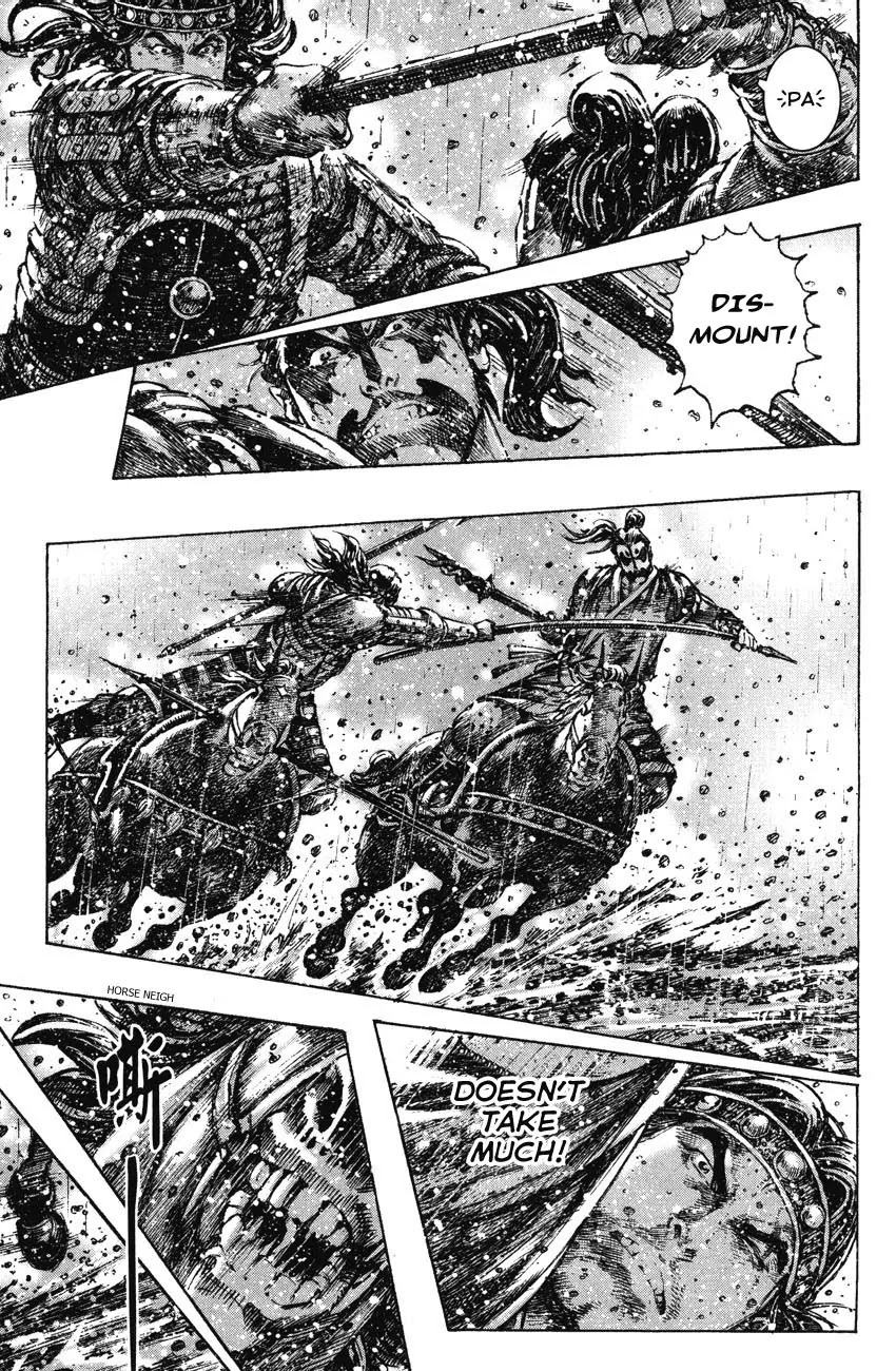 The Ravages of Time Chapter 245 page 13 - Chapter 245: The Final Awakening
