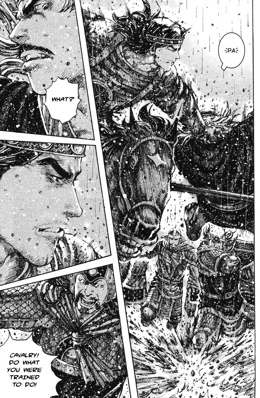 The Ravages of Time Chapter 245 page 19 - Chapter 245: The Final Awakening