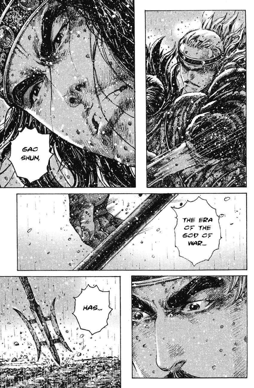 The Ravages of Time Chapter 245 page 23 - Chapter 245: The Final Awakening