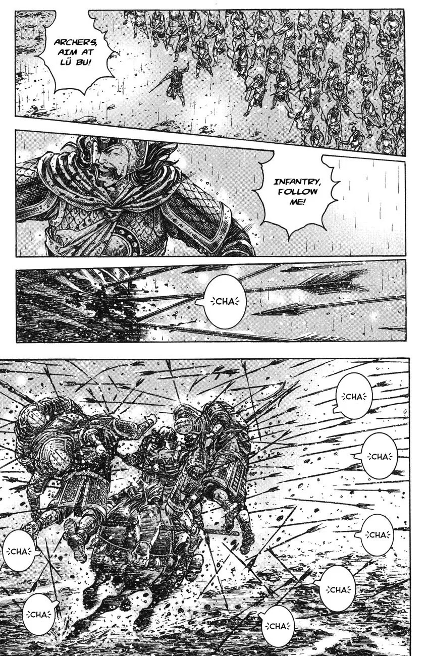 The Ravages of Time Chapter 245 page 3 - Chapter 245: The Final Awakening