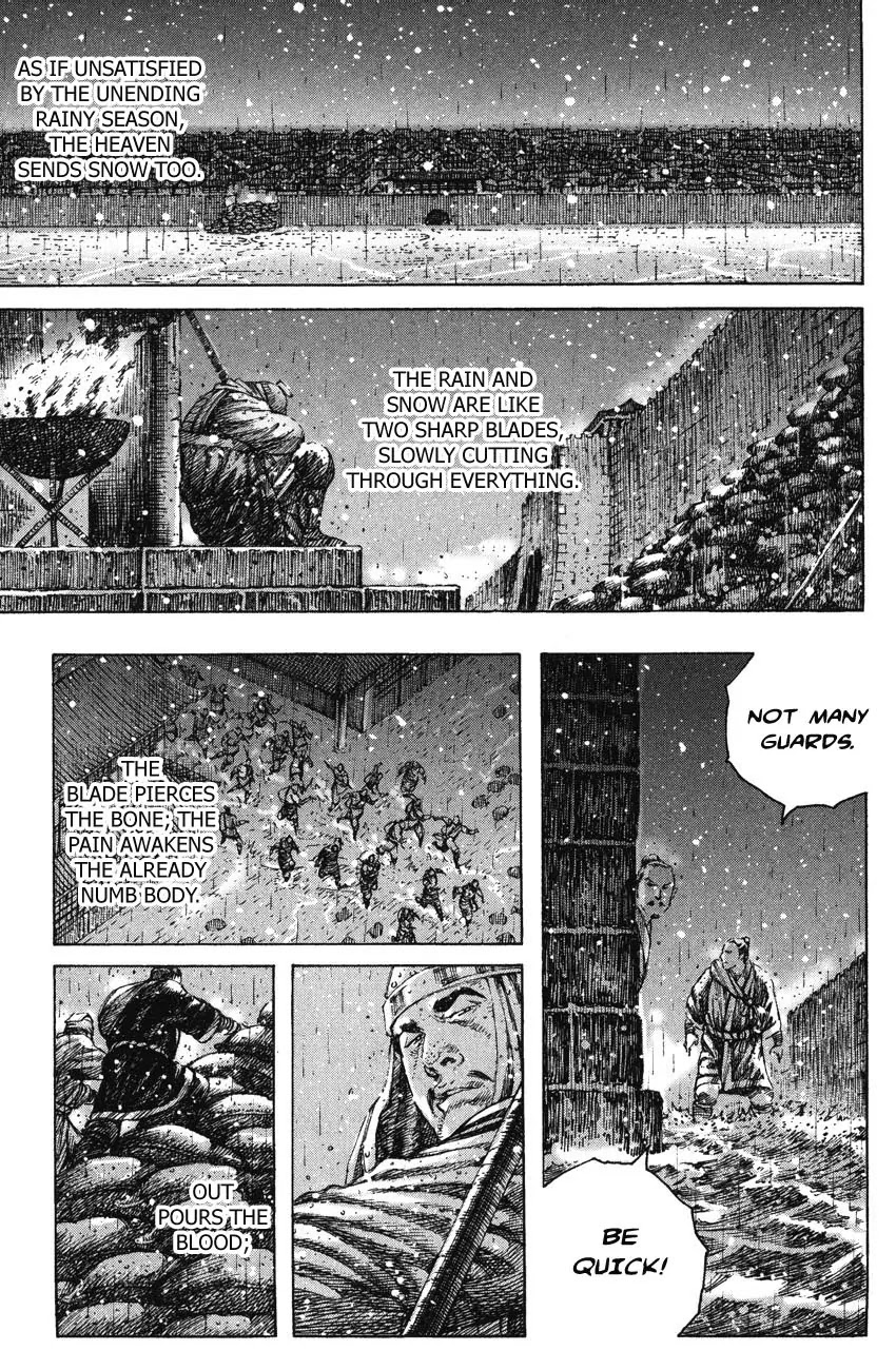 The Ravages of Time Chapter 247 page 1 - Chapter 247: Shedding Blood and Tears