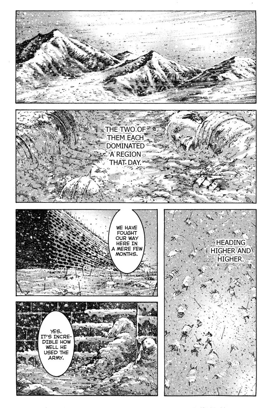 The Ravages of Time Chapter 248 page 4 - Chapter 248: Unrelenting