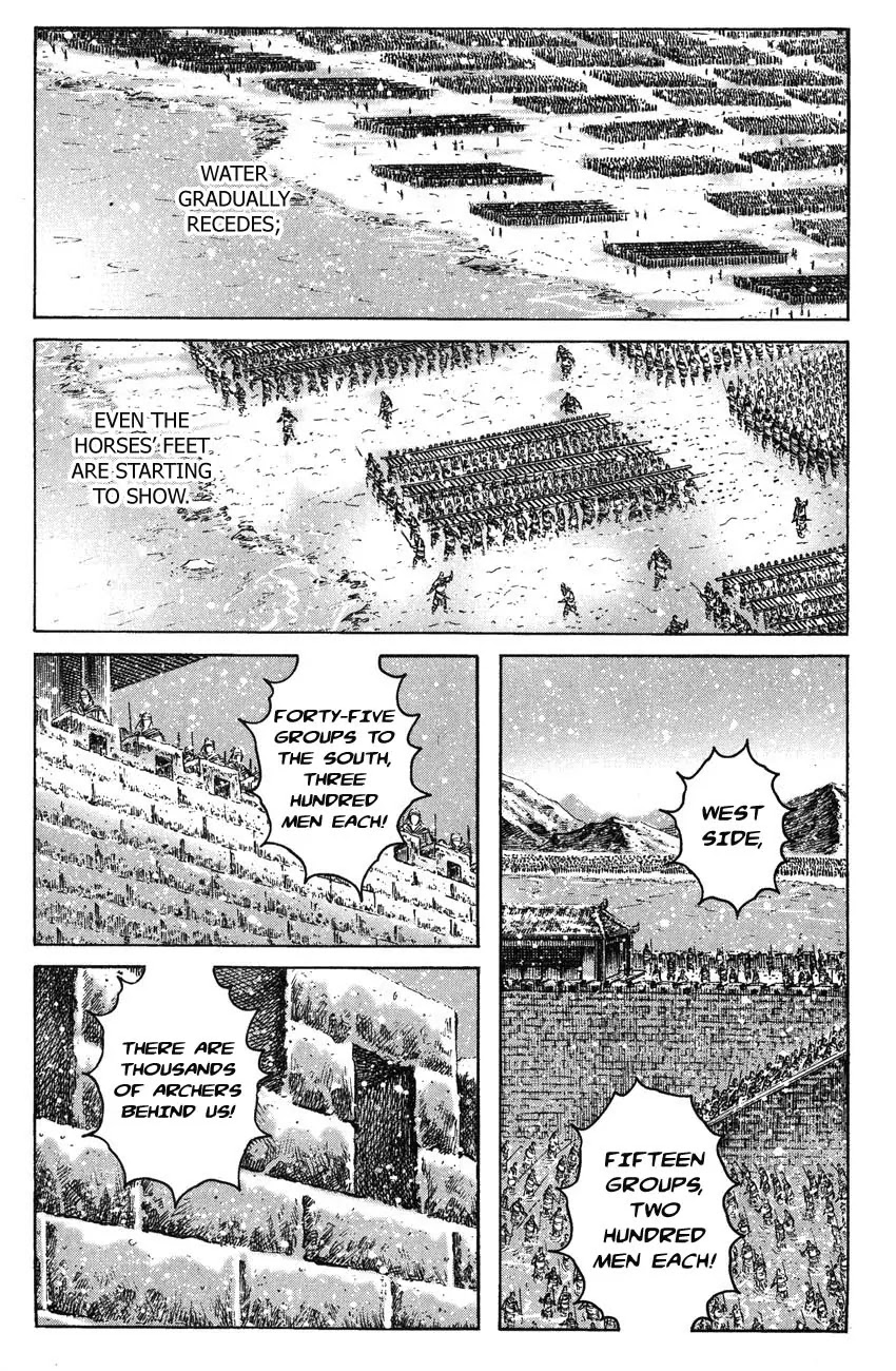 The Ravages of Time Chapter 249 page 1 - Chapter 249: Revealing the Cloven Foot