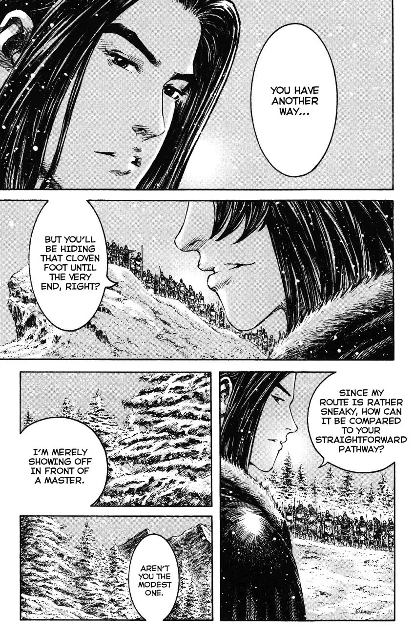 The Ravages of Time Chapter 249 page 11 - Chapter 249: Revealing the Cloven Foot