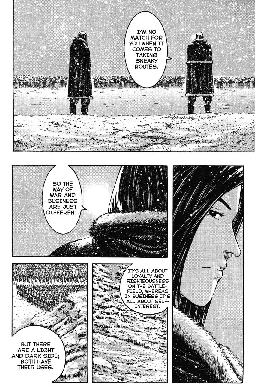 The Ravages of Time Chapter 249 page 12 - Chapter 249: Revealing the Cloven Foot
