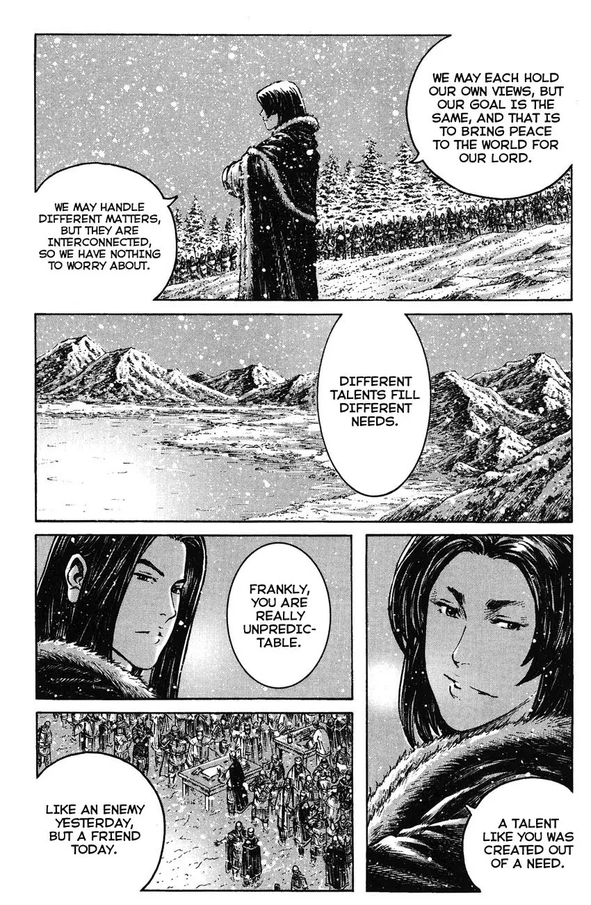 The Ravages of Time Chapter 249 page 14 - Chapter 249: Revealing the Cloven Foot