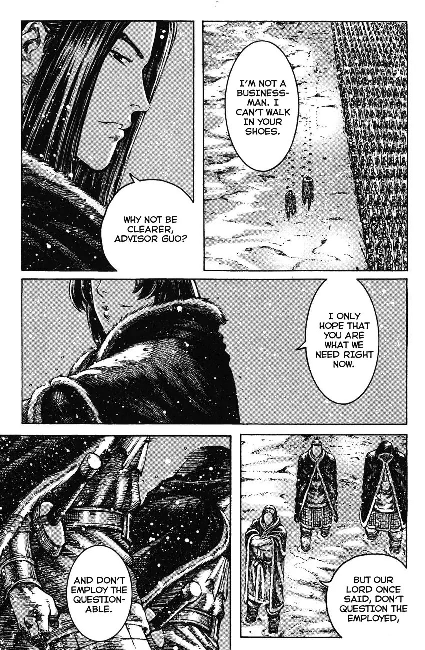 The Ravages of Time Chapter 249 page 15 - Chapter 249: Revealing the Cloven Foot