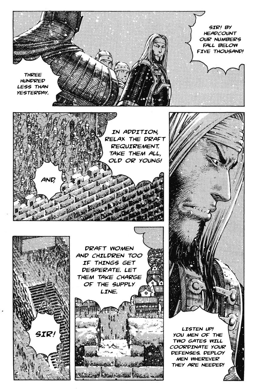 The Ravages of Time Chapter 249 page 3 - Chapter 249: Revealing the Cloven Foot