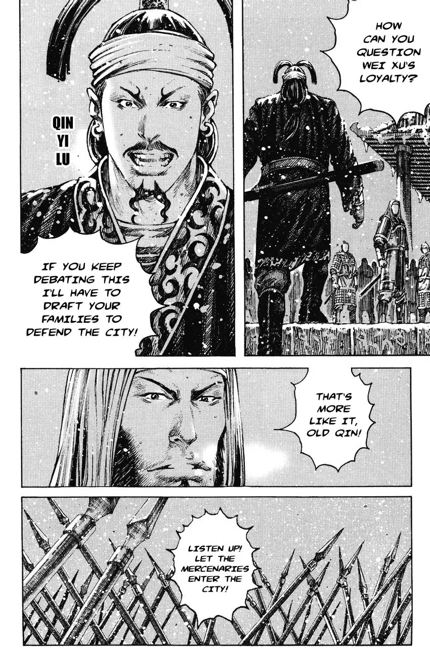 The Ravages of Time Chapter 249 page 6 - Chapter 249: Revealing the Cloven Foot